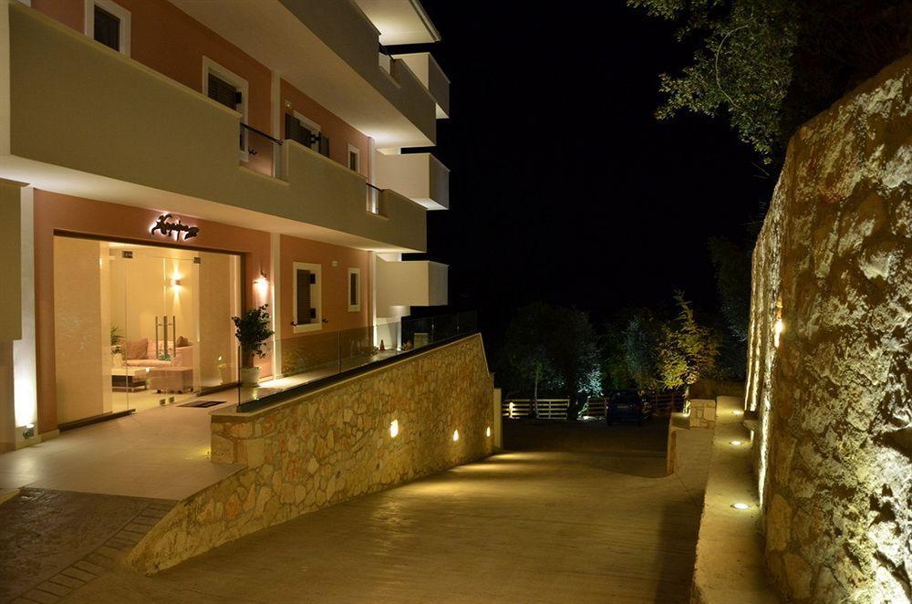 Kymothoe Elite Suites Tsilivi  Buitenkant foto