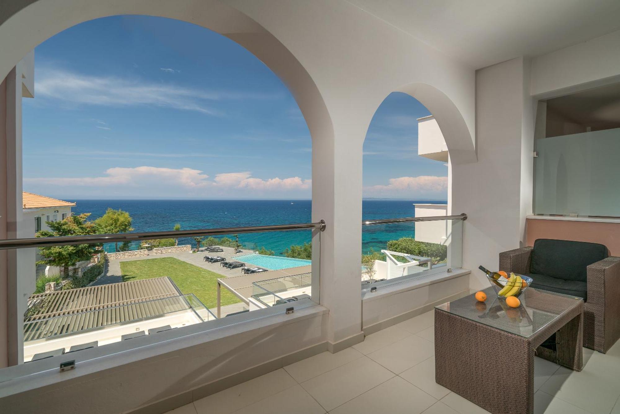 Kymothoe Elite Suites Tsilivi  Buitenkant foto