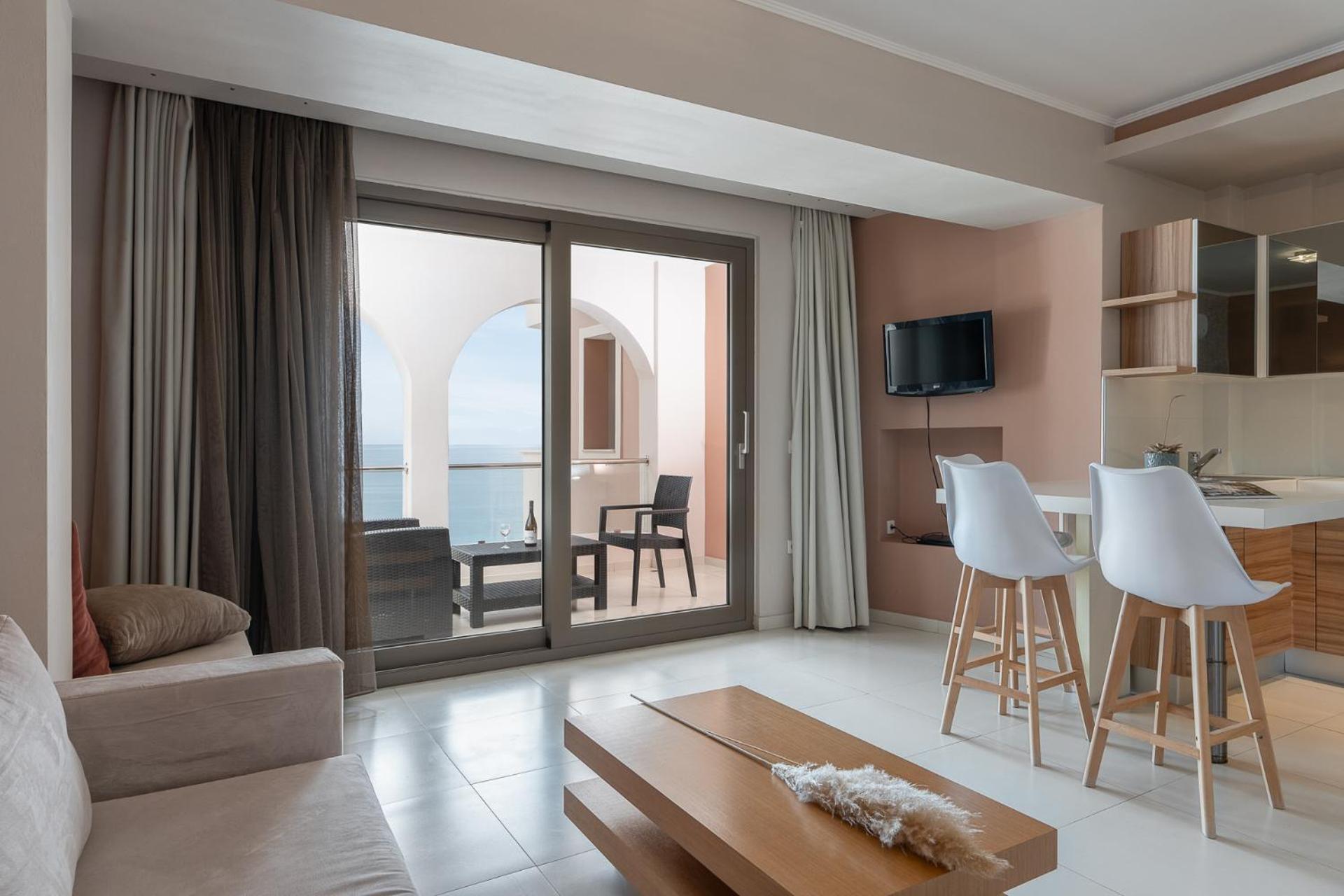 Kymothoe Elite Suites Tsilivi  Buitenkant foto