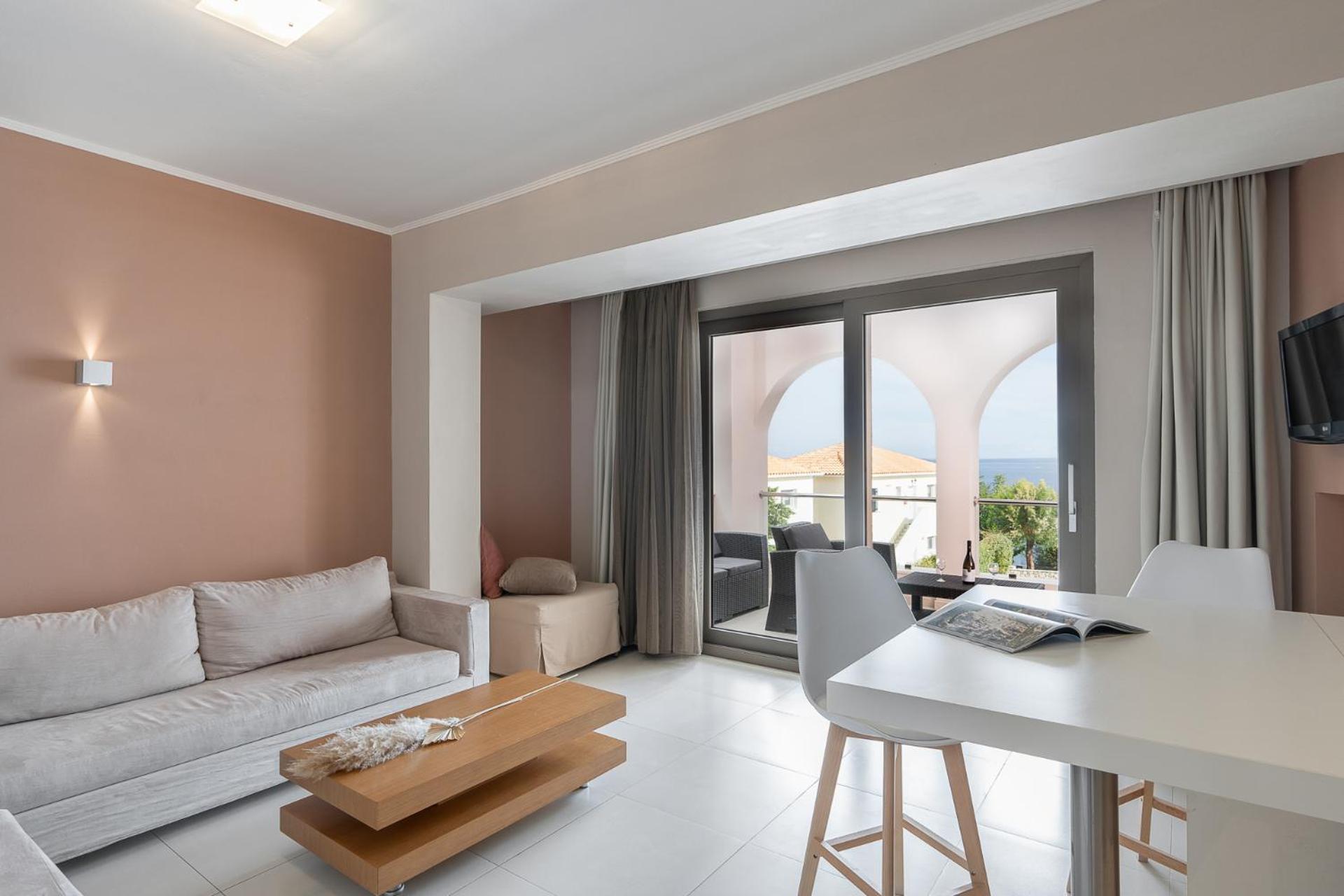 Kymothoe Elite Suites Tsilivi  Buitenkant foto