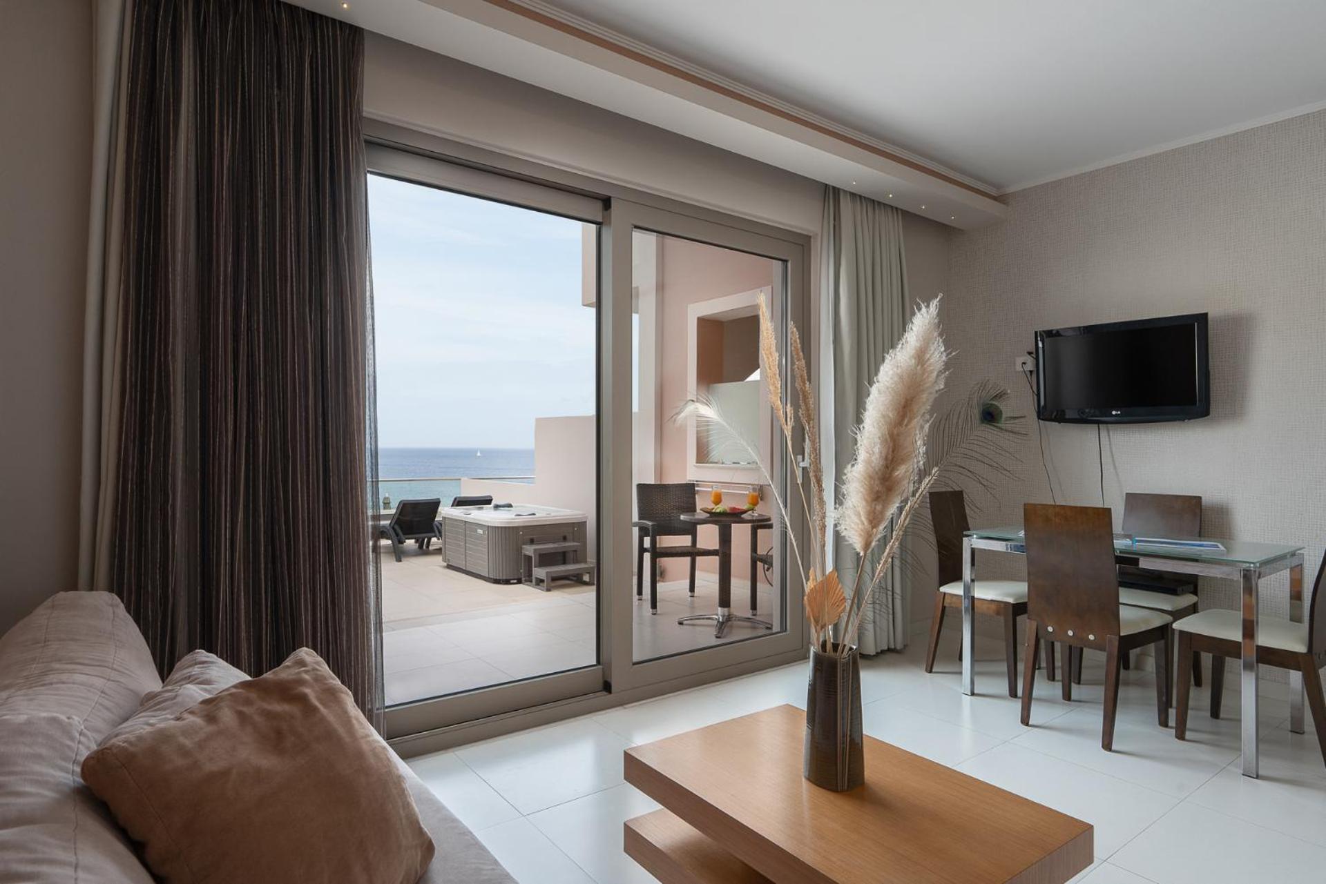 Kymothoe Elite Suites Tsilivi  Buitenkant foto