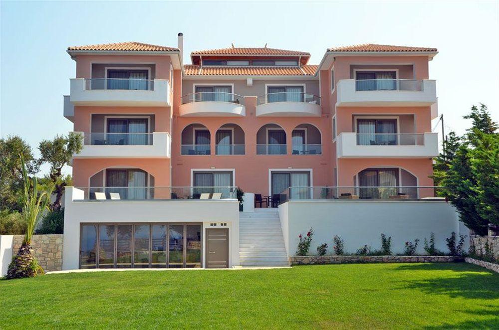 Kymothoe Elite Suites Tsilivi  Buitenkant foto