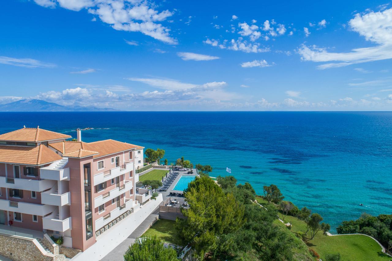 Kymothoe Elite Suites Tsilivi  Buitenkant foto