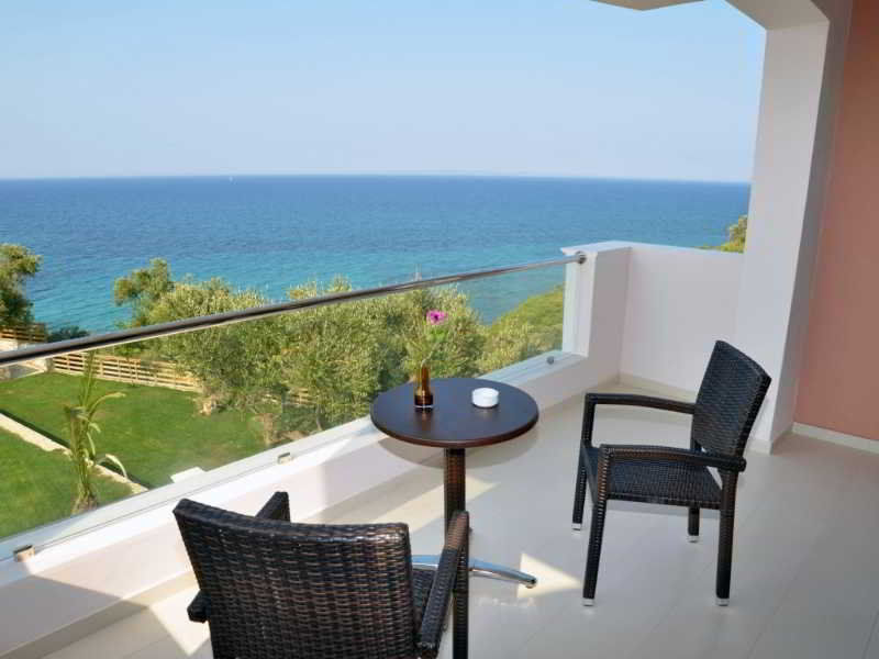 Kymothoe Elite Suites Tsilivi  Buitenkant foto